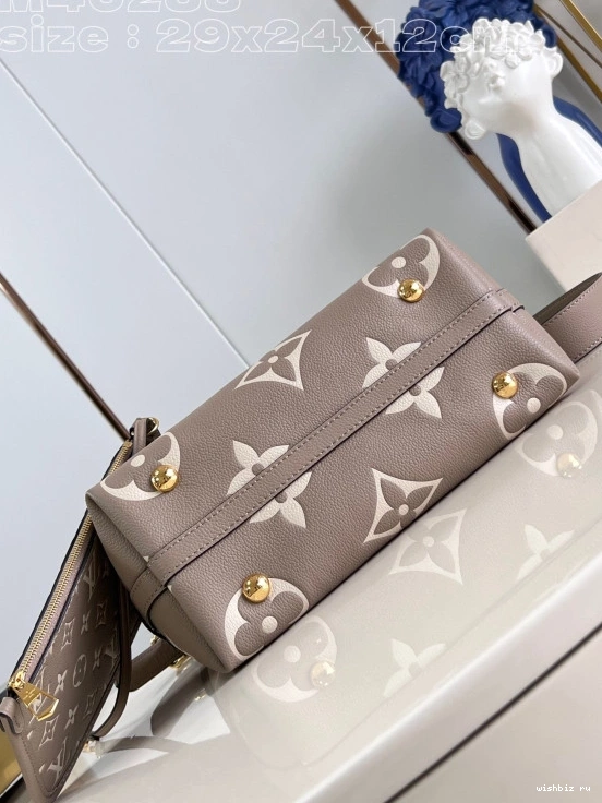 WIS PM-29*24*12cm CARRYALL LOUIS VUITTON 0922